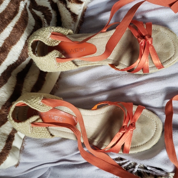 Nine West Wedge heels - Picture 4 of 15